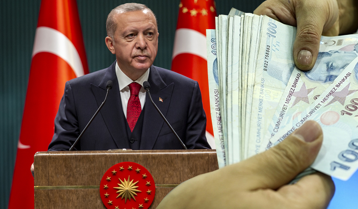 Cumhurba�kan� Erdo�an, duyurmu�tu! Detaylar� belli oldu