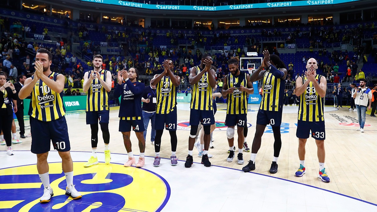 Fenerbahe srail deplasmannda