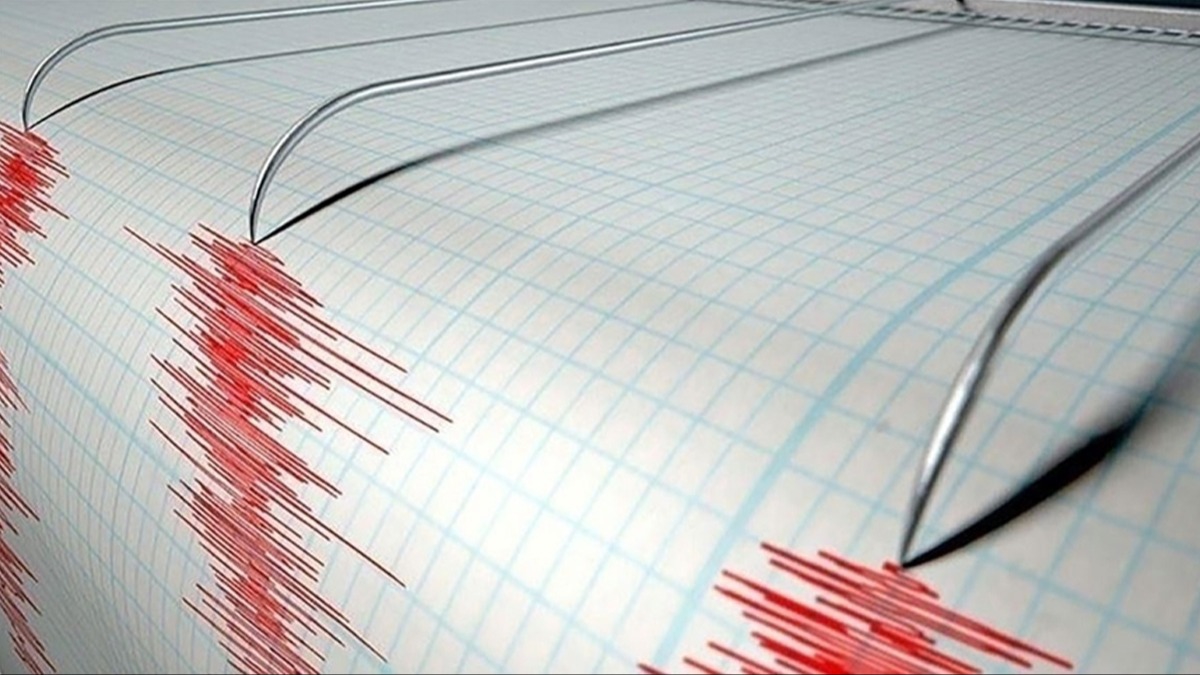 Hatay'da 4,1 byklnde deprem meydana geldi