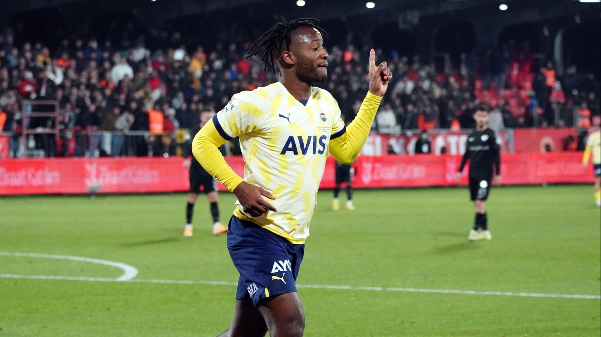 Michy Batshuayi: Avrupa Ligi'nde mmkn olduunca ilerlemek istiyoruz