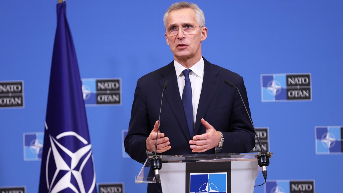 NATO: Macaristan'n sve ve Finlandiya iin onayna yaklayoruz