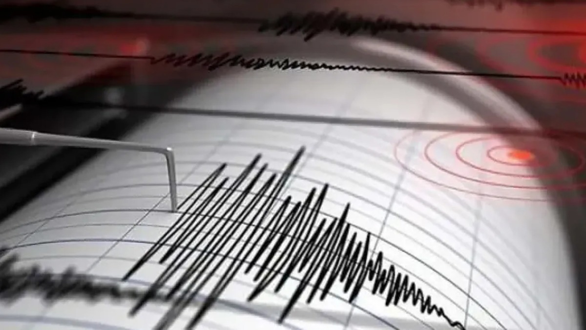 Sivas'ta deprem meydana geldi 