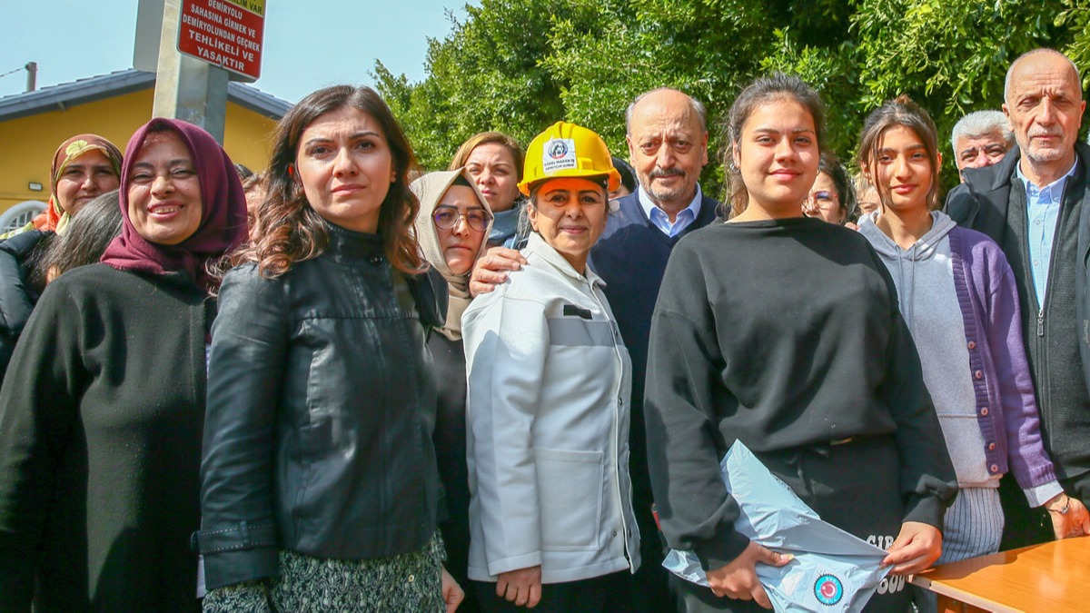 Bakan Bilgin'den Hatay ziyareti