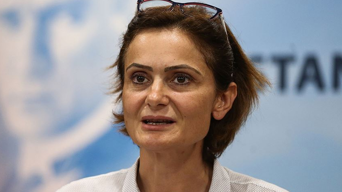 CHP'li Kaftanc�o�lu hakk�nda iddianame haz�rland�