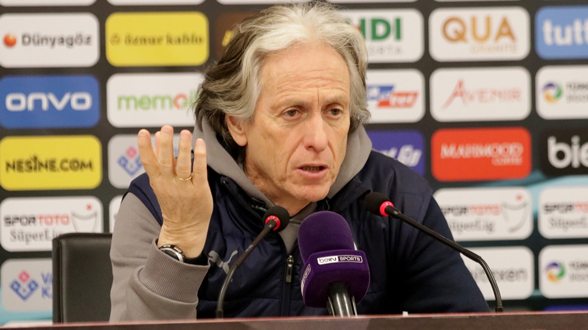 Jorge Jesus hayalini aklad! ''Bu kupada 3. kez...''