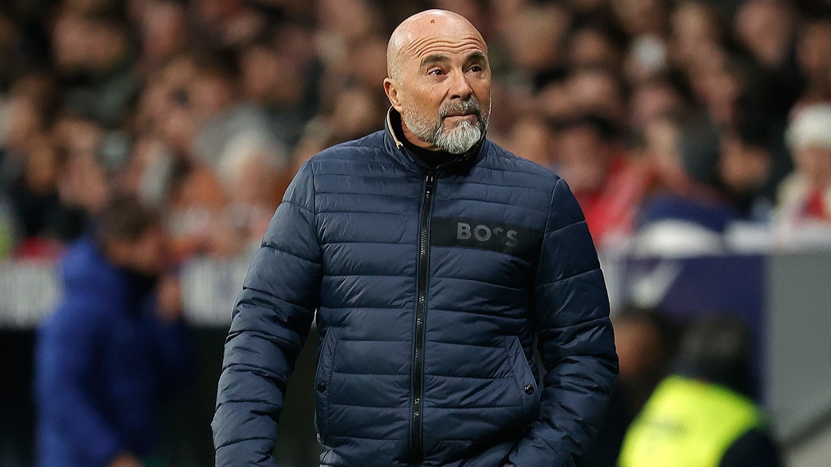 Jorge Sampaoli: Fenerbahe'nin en gl yan...