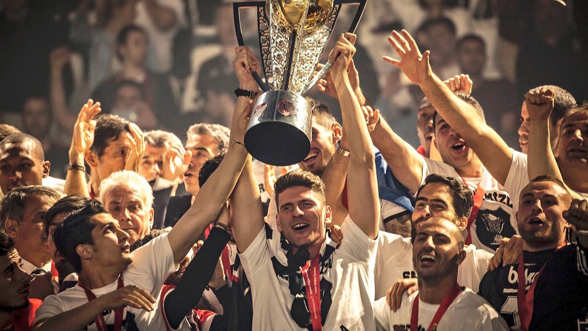 Mario Gomez: Benim iin lgn bir and