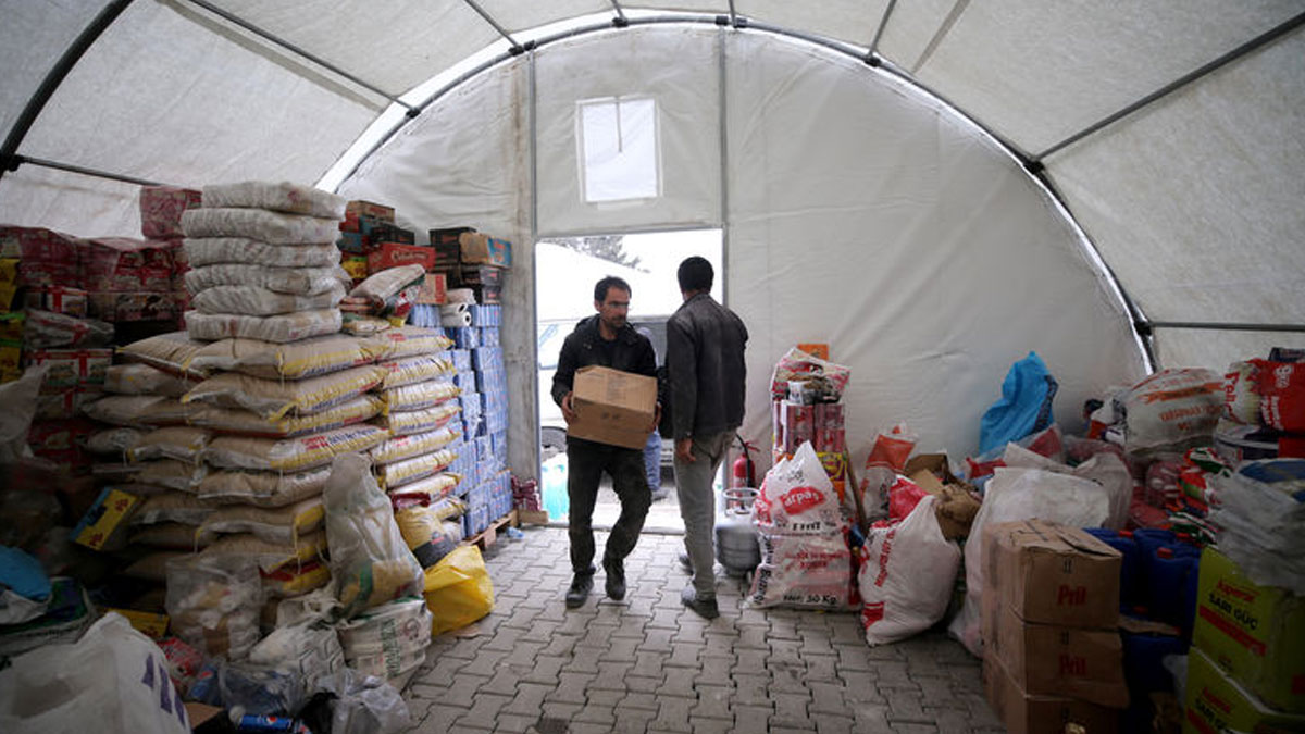 Toptanc�lar Mehmet�i�in kurdu�u �ad�rlarda hizmet vermeye ba�lad�