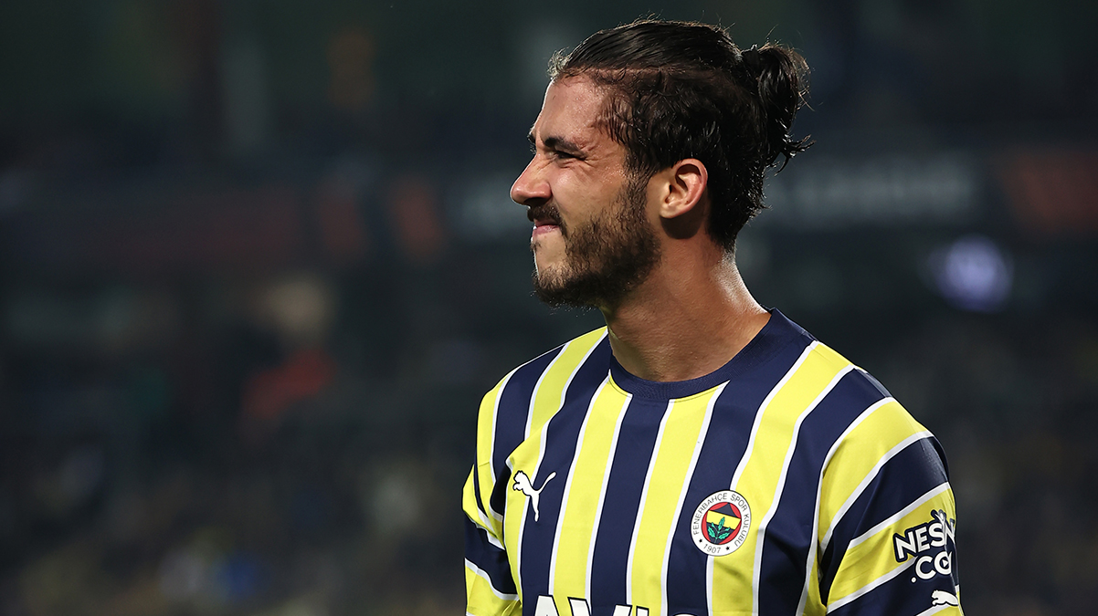 Fenerbah�e'de Gustavo Henrique tehlikesi! S�zle�me feshedilirse...