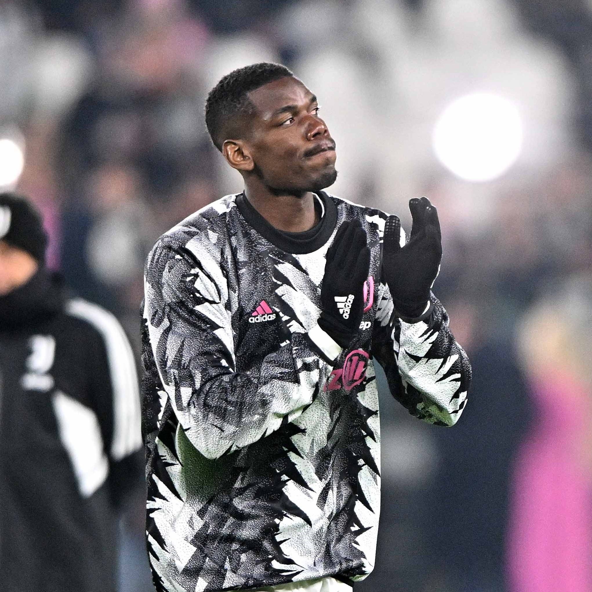 Juventus'ta Paul Pogba kadro d��� kald�