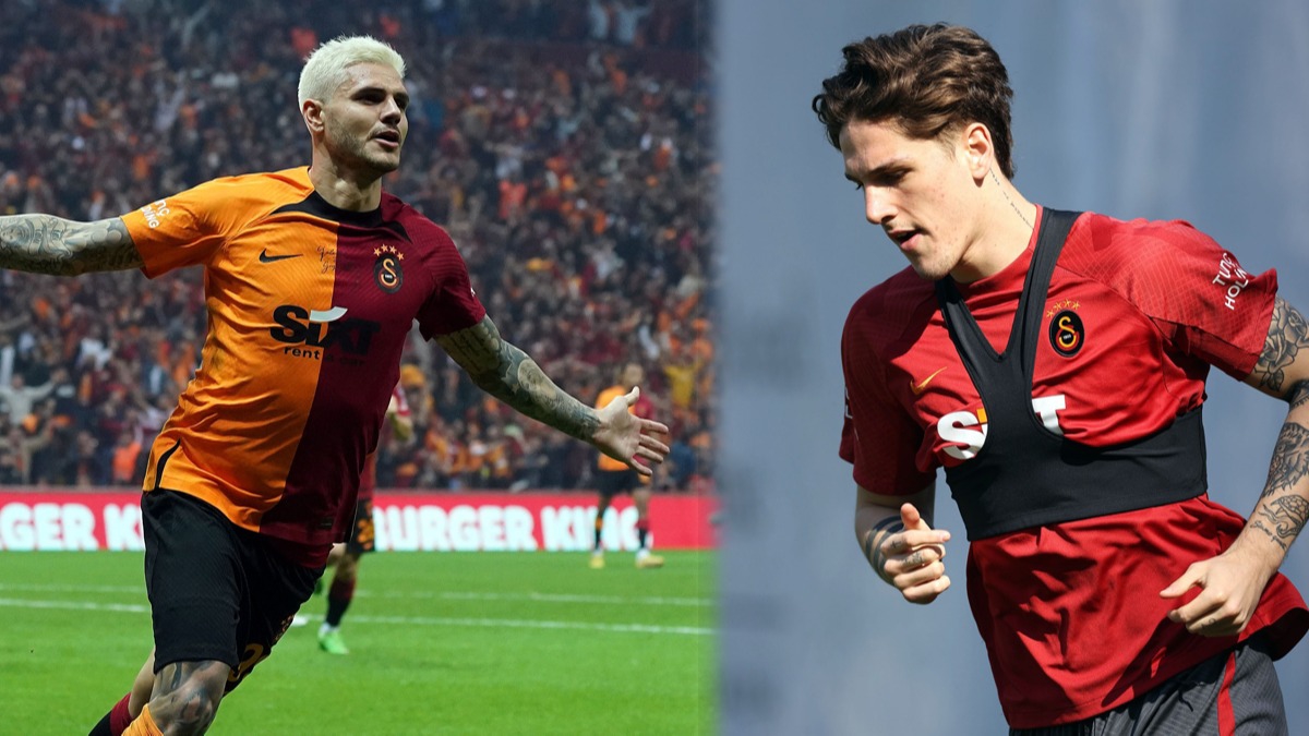 Mauro Icardi iin Nicolo Zaniolo feda edilecek! 