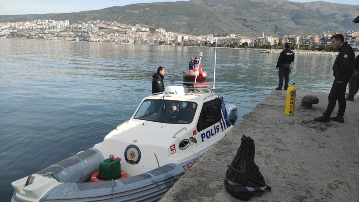 Bursa'da balk teknesi alabora oldu: 1 kii aranyor