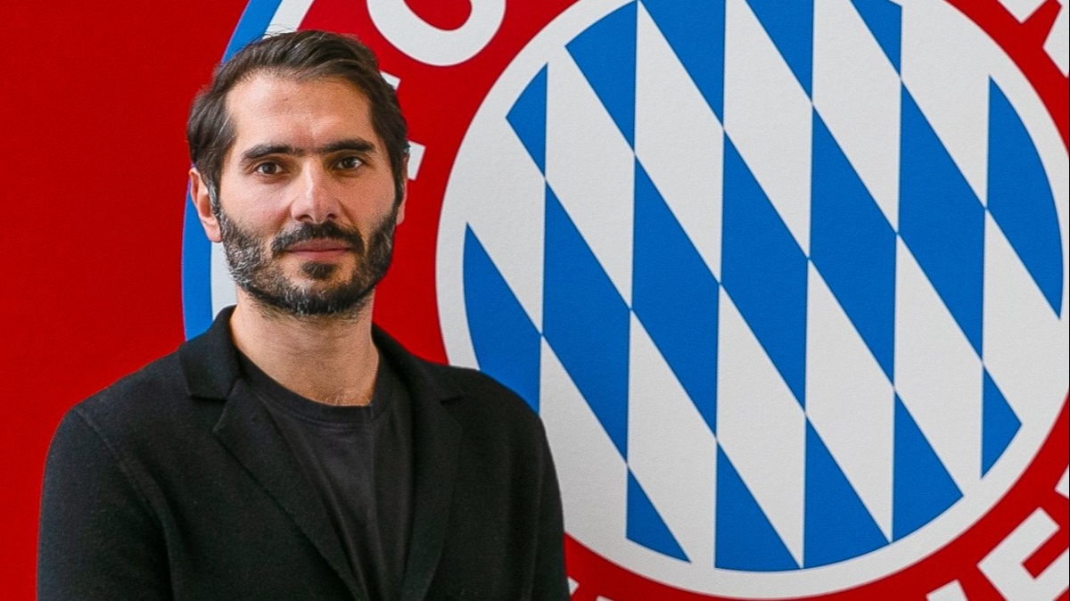 Halil Altntop, Bayern Mnih akademisinin sportif direktr oldu