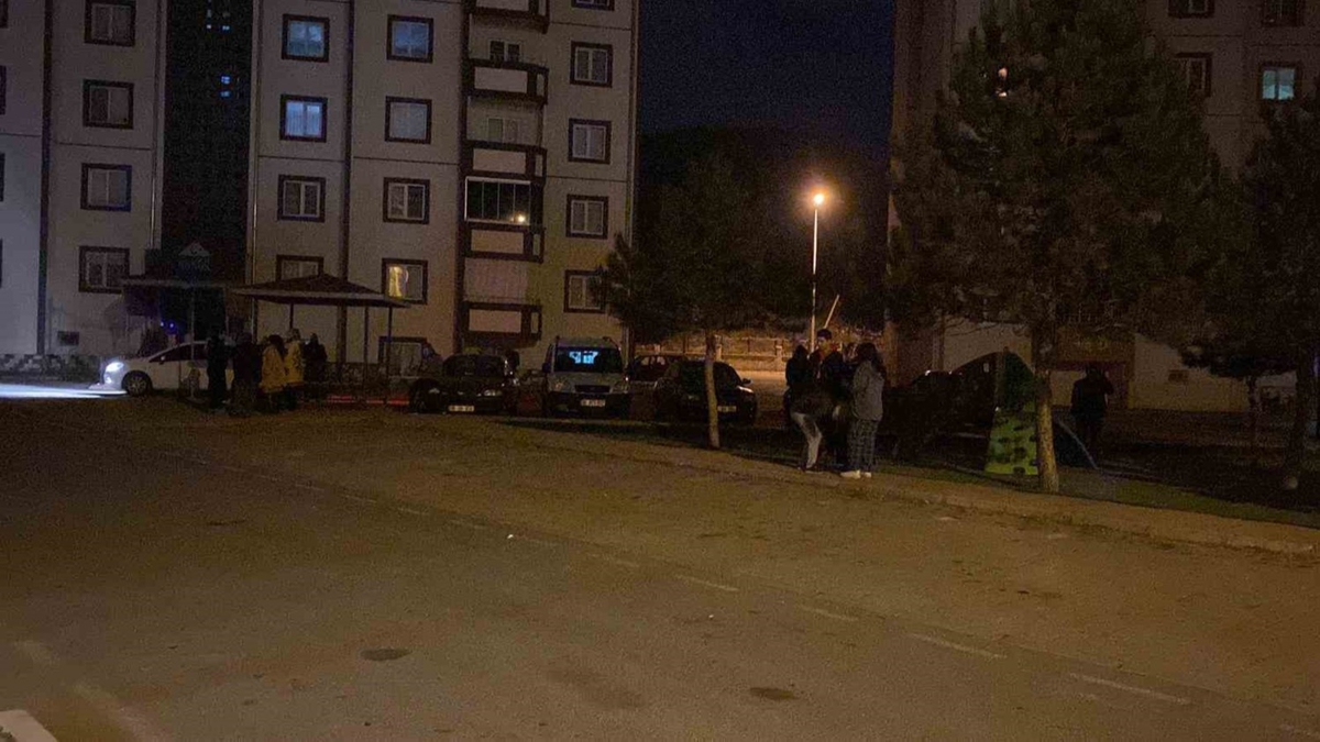 Kayseri'de korkutan deprem