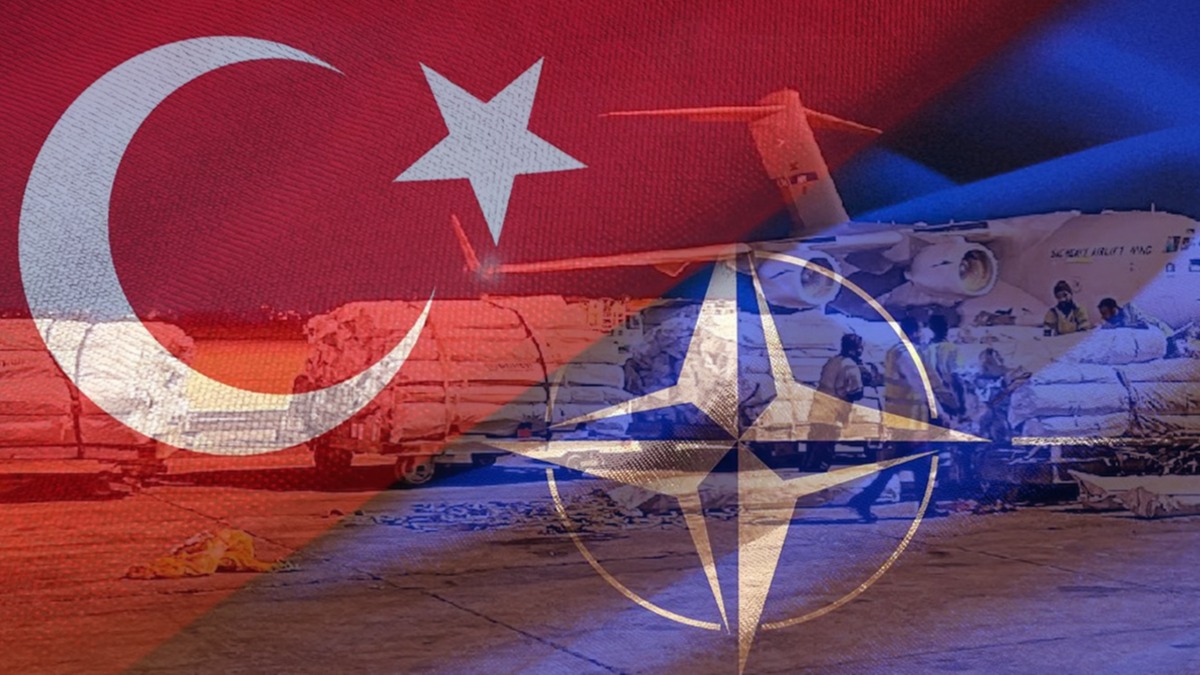 NATO Trkiye'ye gnderecek! Bakan Akar duyurdu: Mutabakat saland