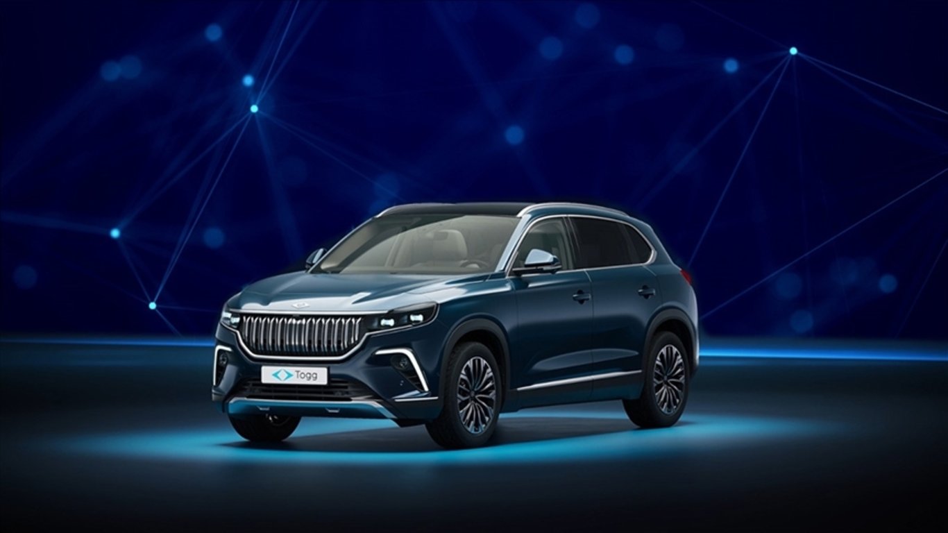 Togg, 2023'te 20 bin adet ak�ll� cihaz �retecek