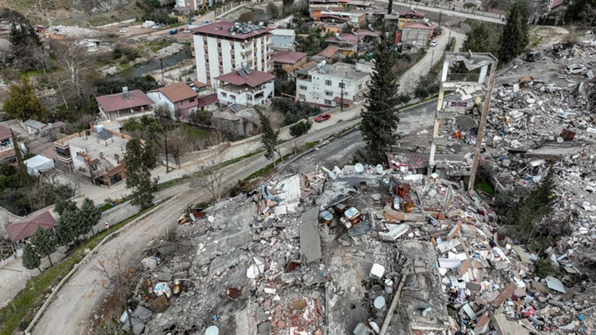 Trkiye ve Suriye'deki depremzedeler iin Balar Konferans 20 Mart'ta yaplacak