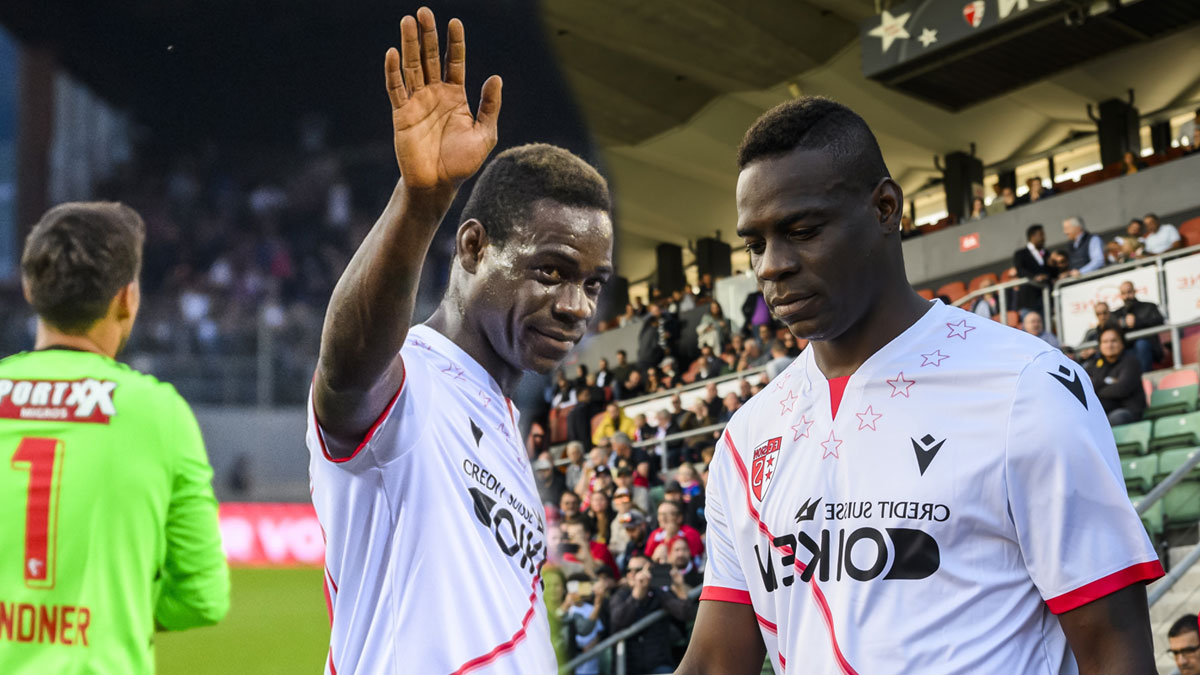 Transfer hay�rl� olsun! Ve bitti bu i�, Mario Balotelli geri d�n�yor