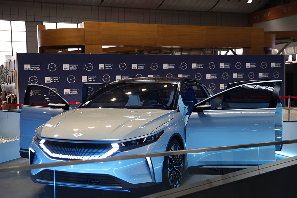 Heyecanland�ran geli�me! Ve Togg'da beklenen oldu