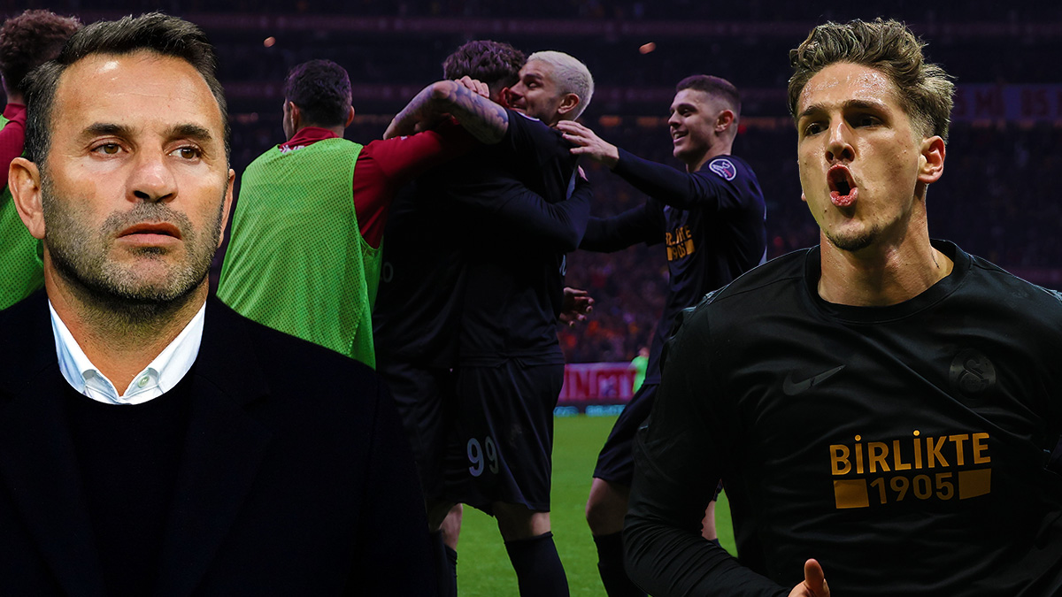 Galatasaray kald��� yerden devam!