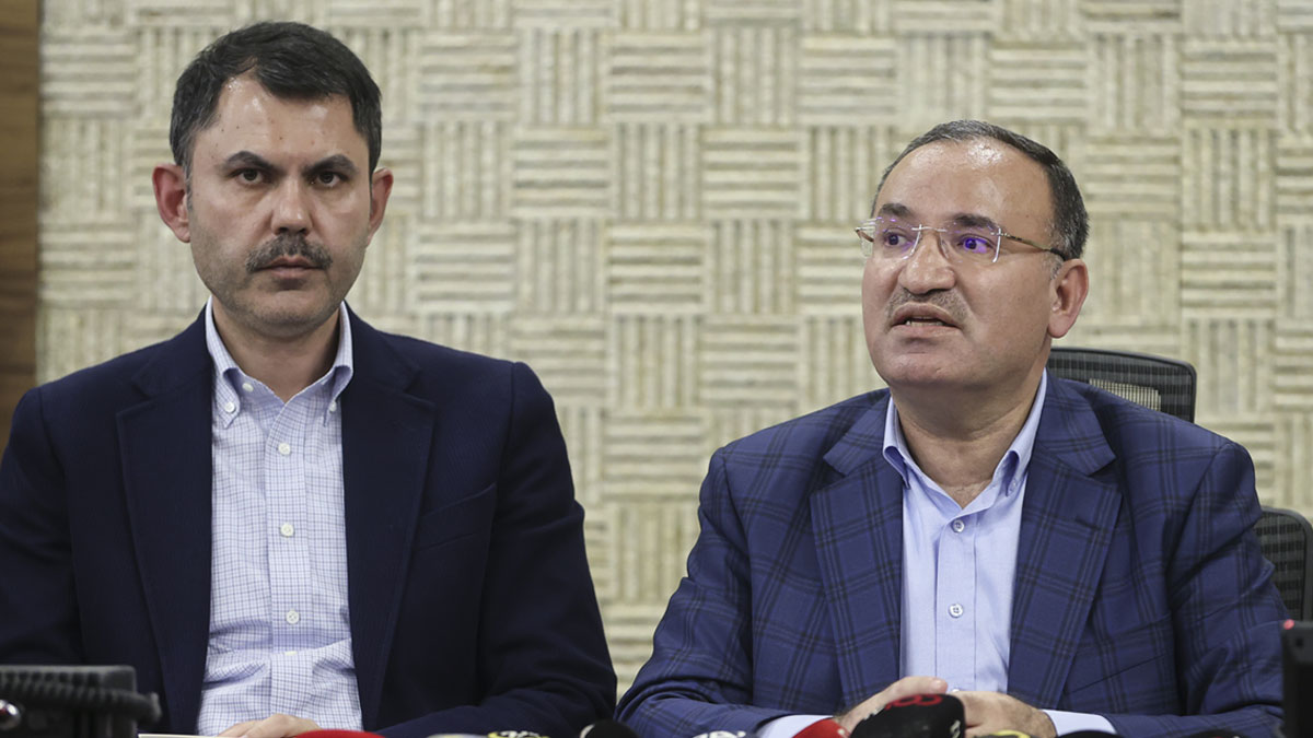 Bakan Kurum: 27 bin 253 konutun yap�m�na fiilen ba�lad�k