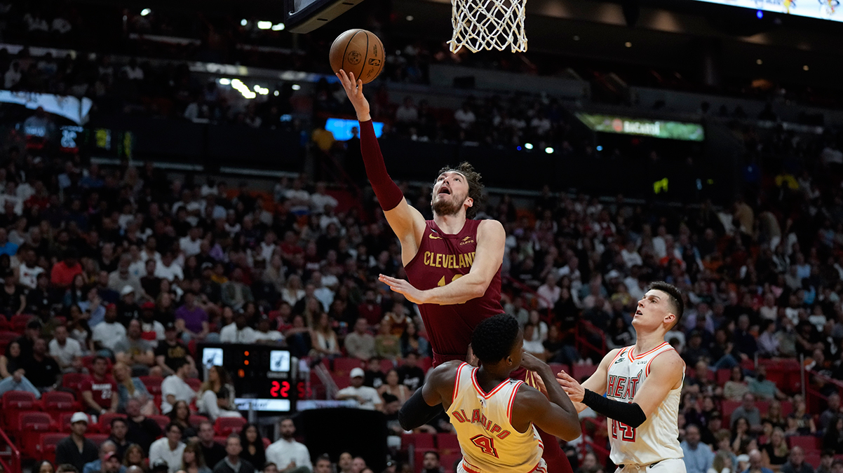 Cedi Osman 6 say att, Cleveland kaybetti
