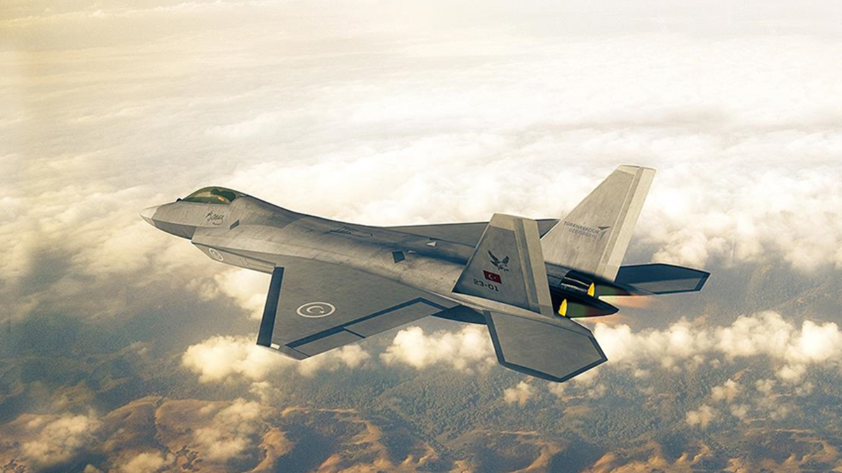 35 y�l �nceki karar F-16'lar�n taht�n� y�kacak! Milli Muharip U�ak i�in milat