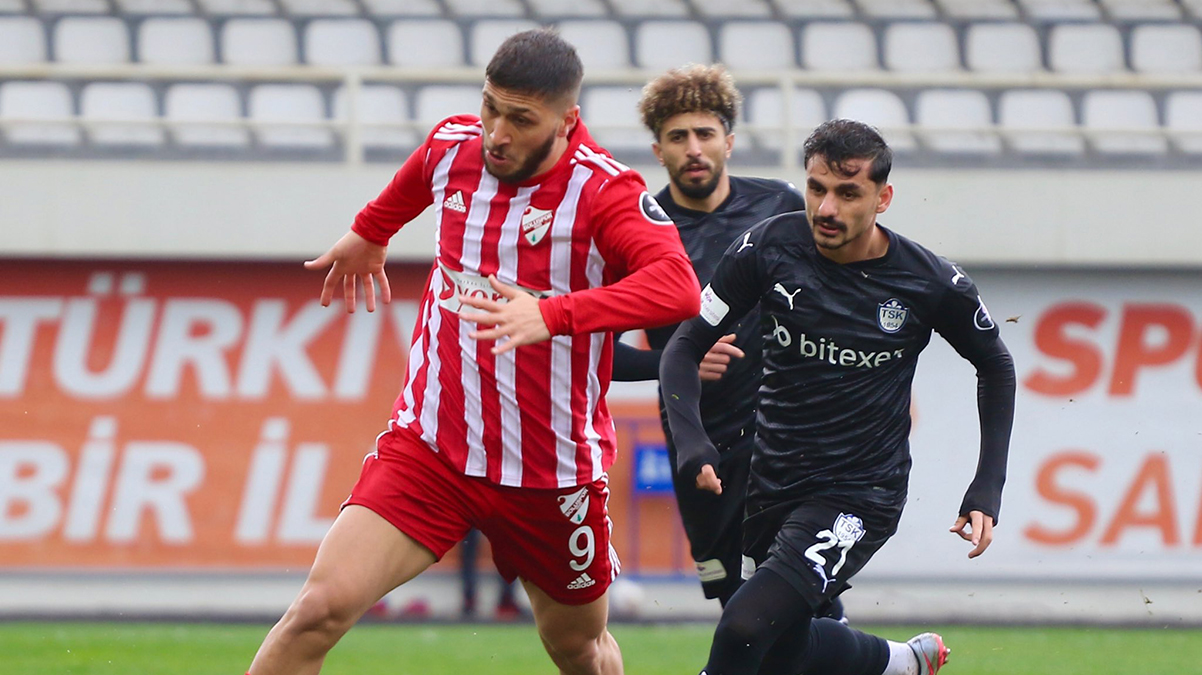 Tuzlaspor: 1 - Boluspor: 0