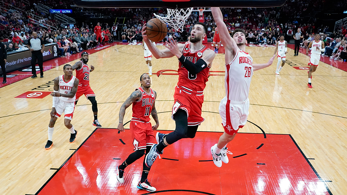 Alperen �eng�n'den Chicago Bulls'a 10 say�
