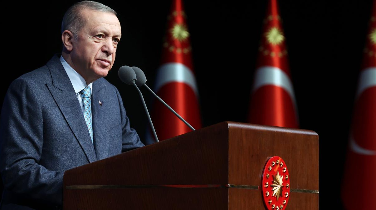 Cumhurbakan Erdoan'dan 'Mehmet Akif Ersoy'u Anma Gn' paylam