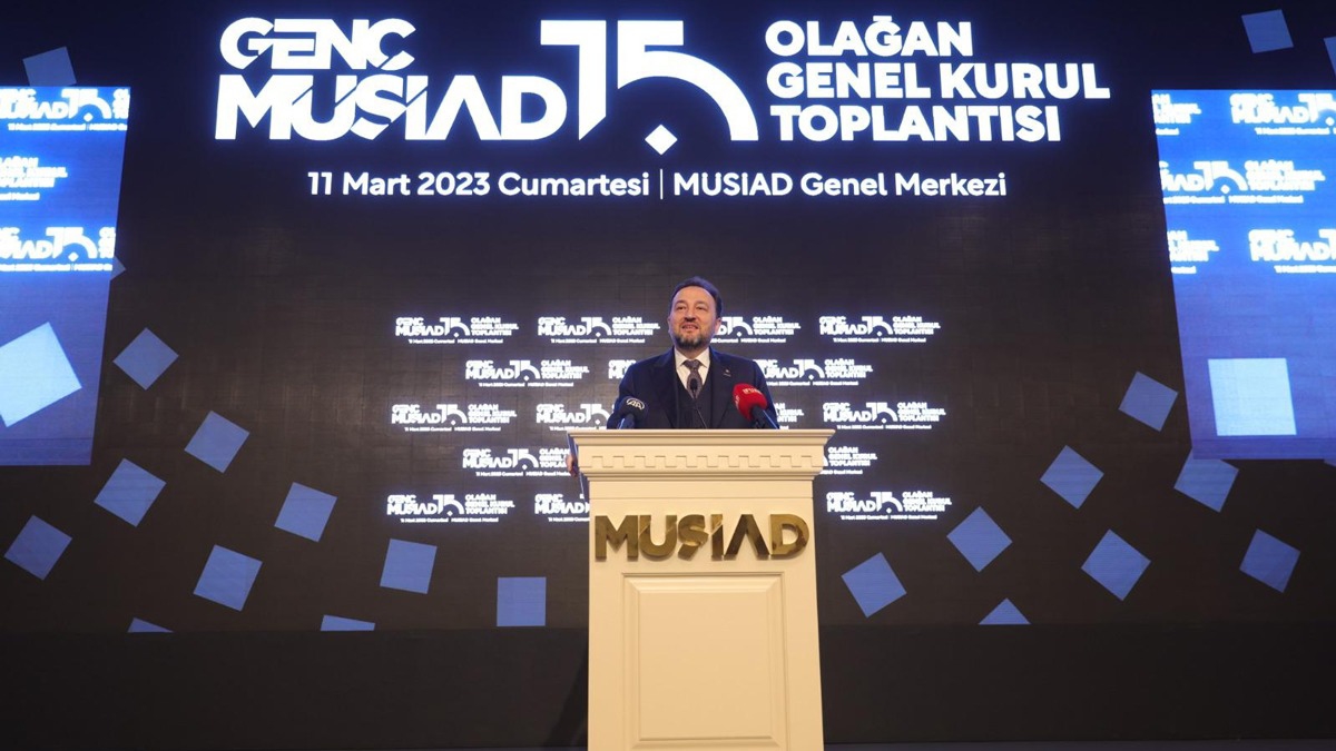 MSAD Genel Bakan Mahmut Asmal: Afet blgesinde ticaretin yeniden canlandrlmas iin almalar yrtyoruz