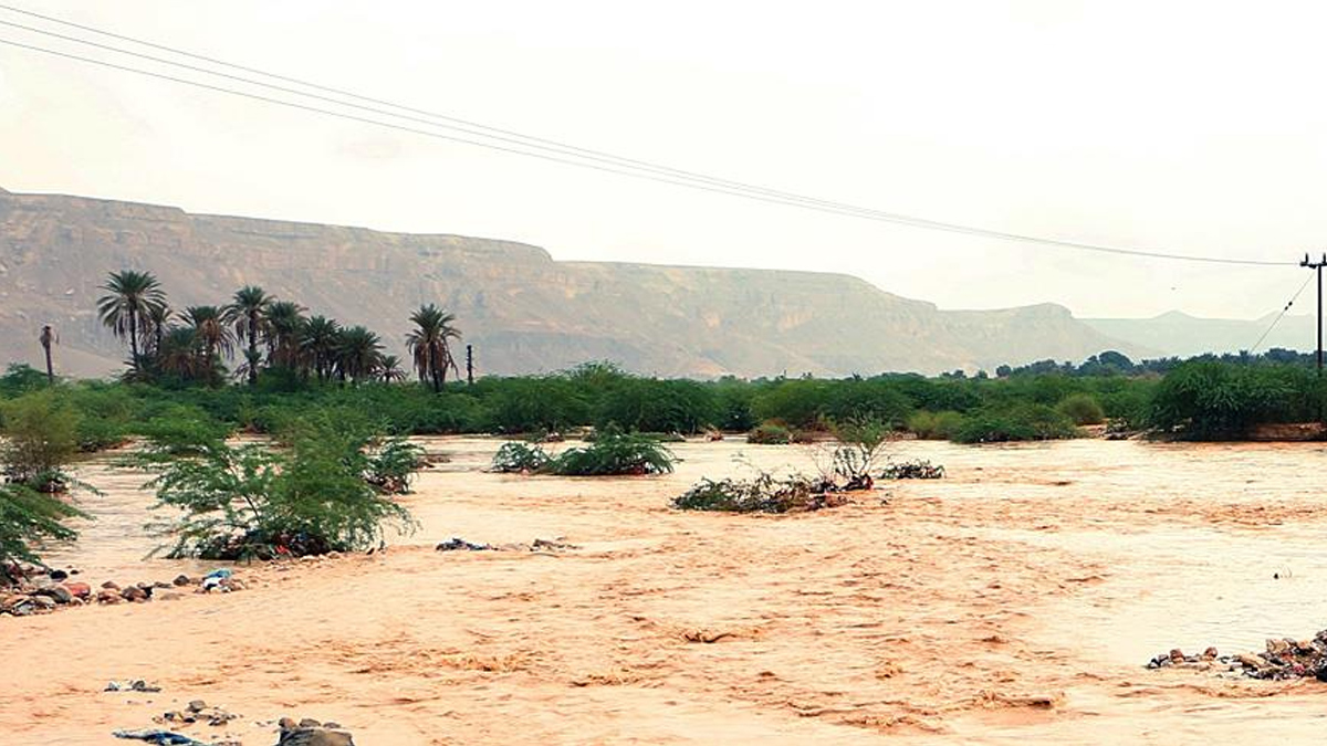 Suudi Arabistan'da �iddetli ya��� uyar�s�