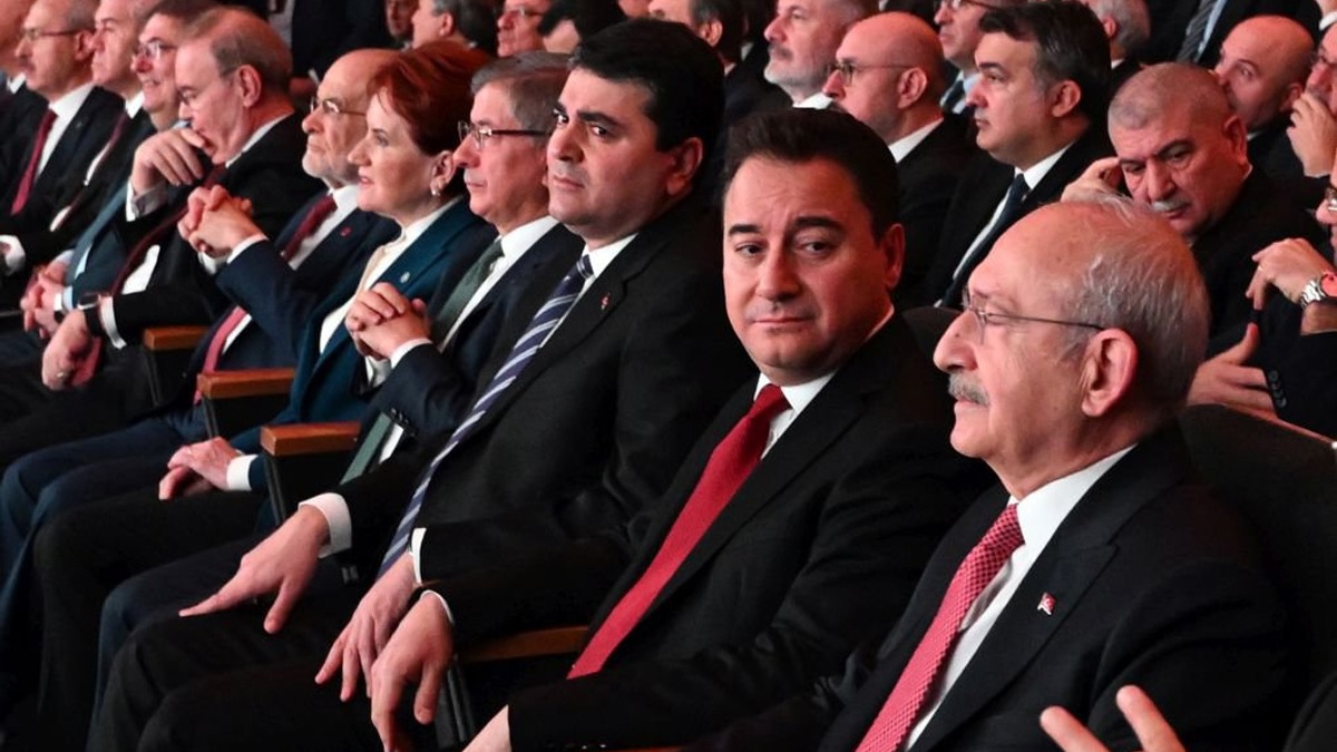 AK Parti Genel Bakan Yardmcs Canikli'den 6'l koalisyona zor soru: Bu paray nereden bulacaklar?