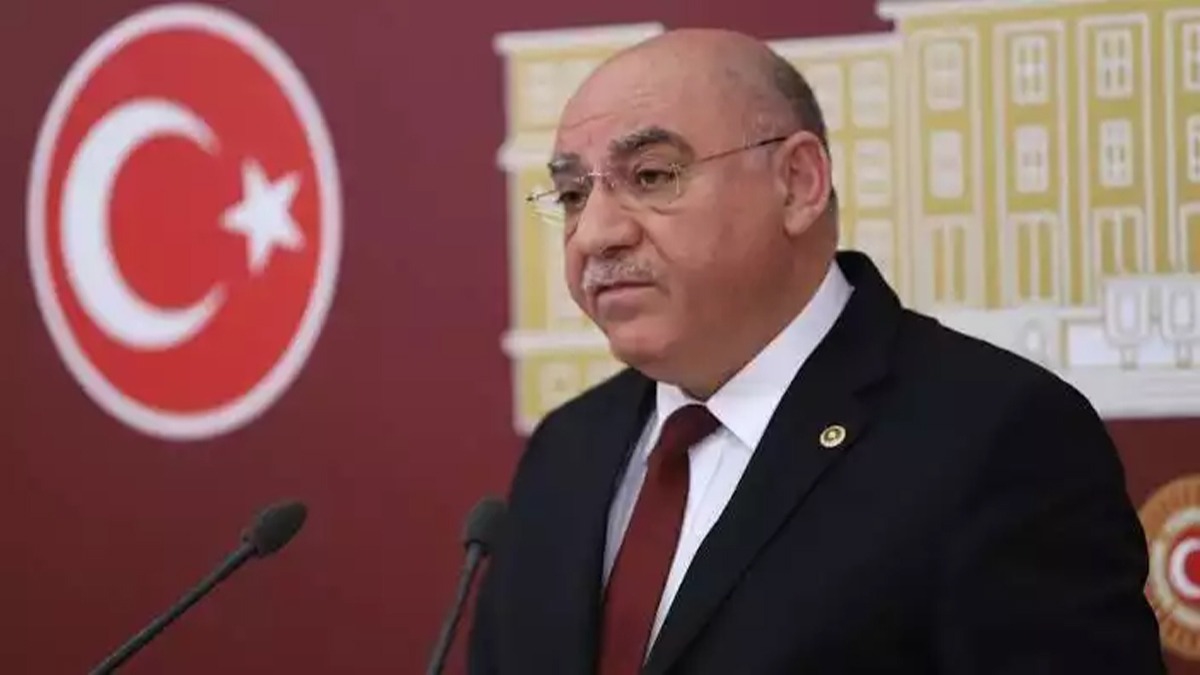 AK Partili vekil Karahocagil'den altl masaya ''Ortak Politikalar Mutabakat Metni'' eletirisi