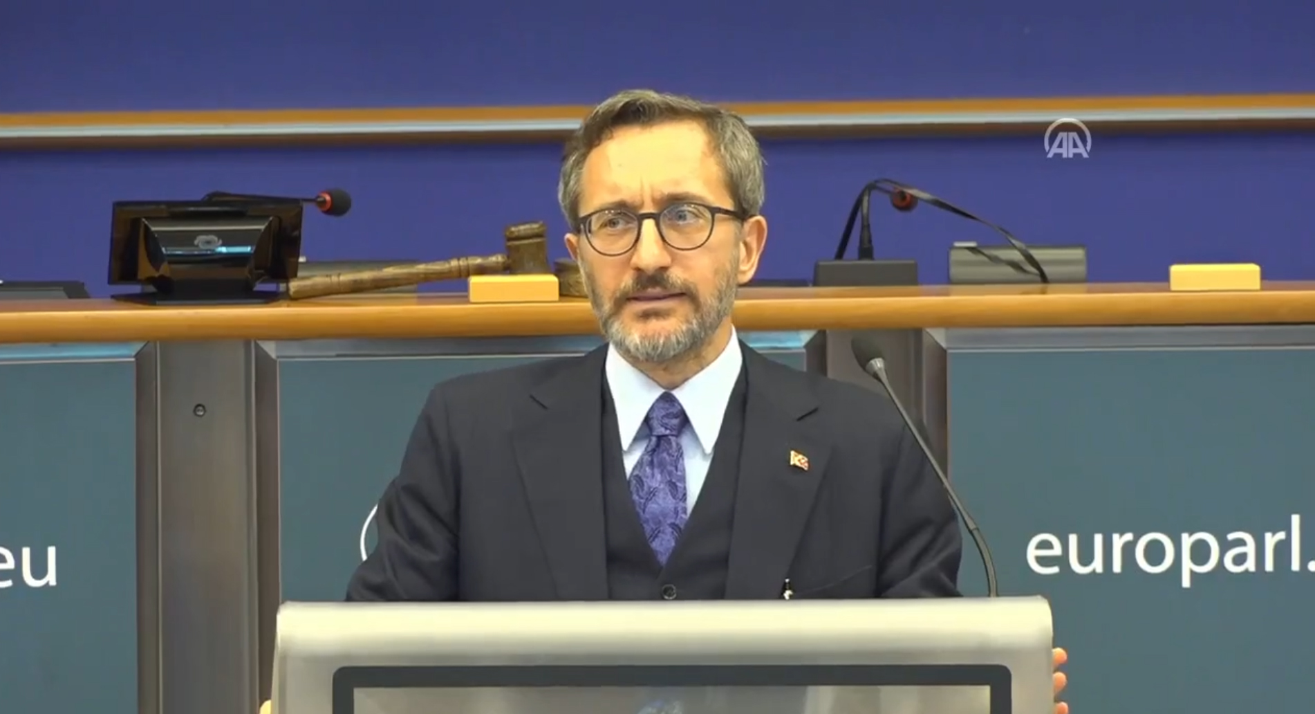 Altun: T�rkiye'nin yard�m �a�r�s�na onlarca �lke cevap verdi