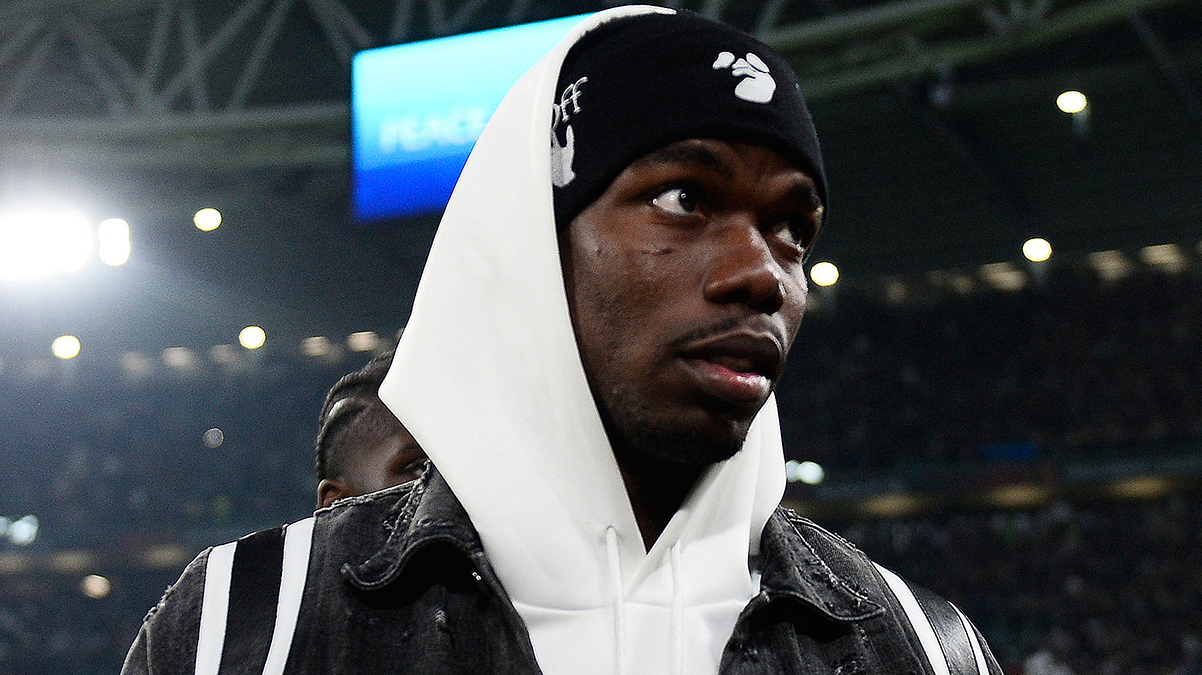 Paul Pogba'n�n b�y�k talihsizli�i!