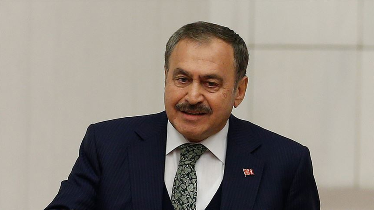 AK Parti'li Veysel Ero�lu'na yeni g�rev