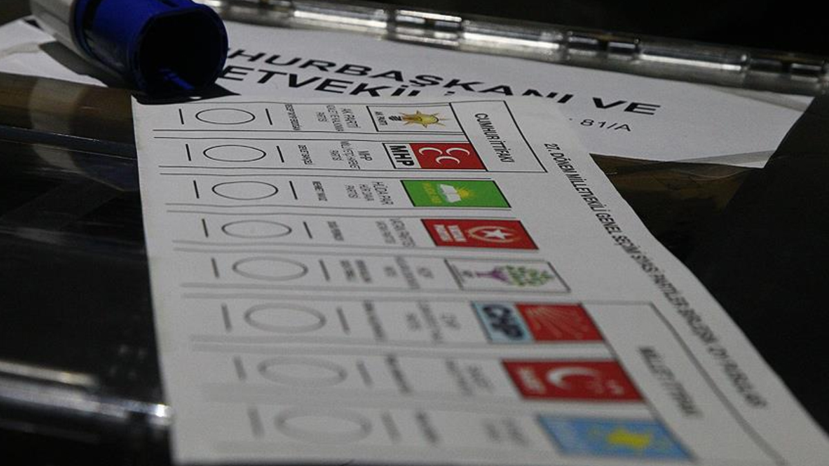 AK Partili Yavuz: Oy pusulasn geersiz klar