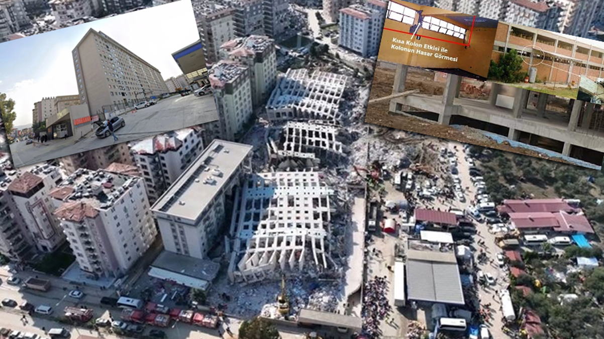 R�nesans Rezidans'�n ��kme nedeni belli oldu