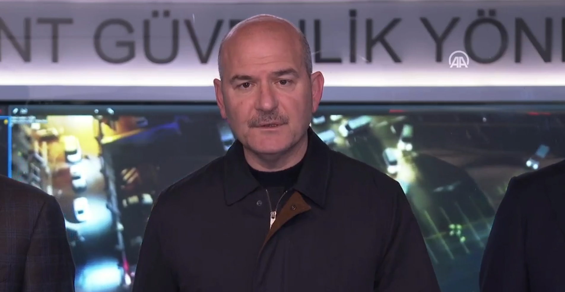Bakan Soylu operasyonu duyurdu: Onlarca ki�i g�zalt�na al�nd�