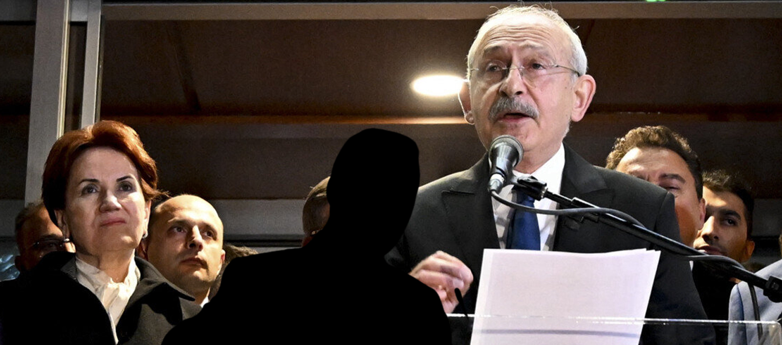 �Y� Parti'yi sarsacak iddia! '�stifa ederse �a��rmam'