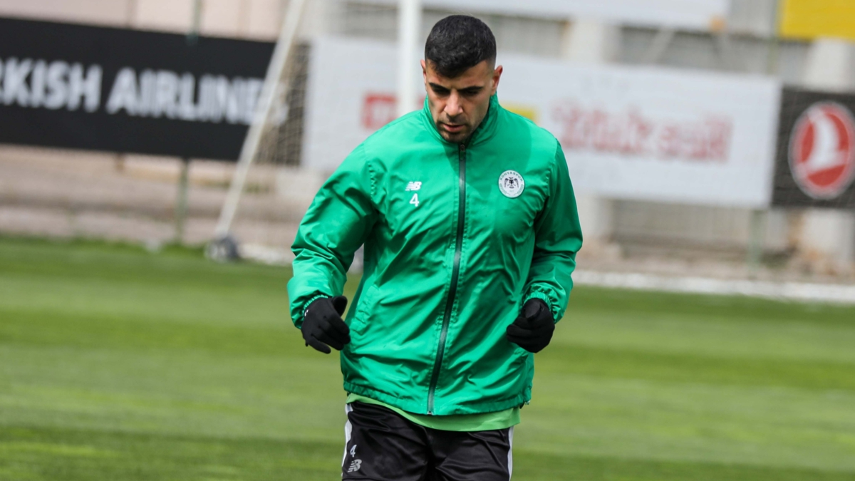 Konyaspor'da Galatasaray mesaisi sryor