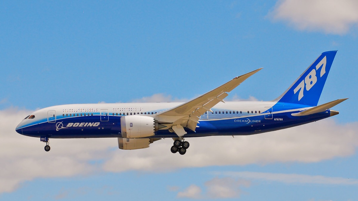 Suudi Arabistan Boeing'den 37 milyar dolarlk 121 uak satn alacak