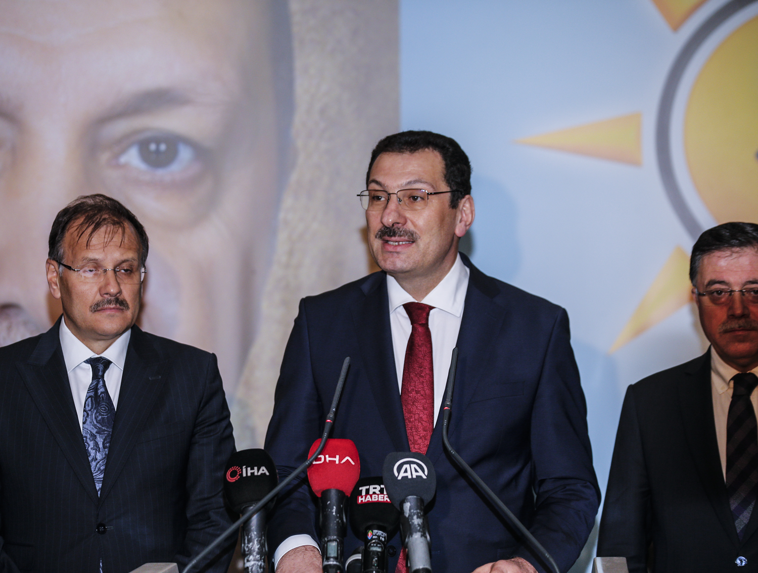 AK Parti Genel Ba�kan Yard�mc�s� Yavuz'dan aday adayl��� s�reci hakk�nda a��klama