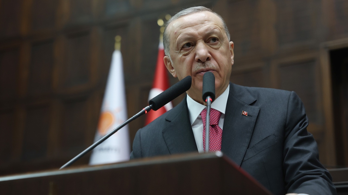Cumhurbakan Erdoan: 6'l masada yle bir kavga kt ki, tarihimizde ei benzeri yok