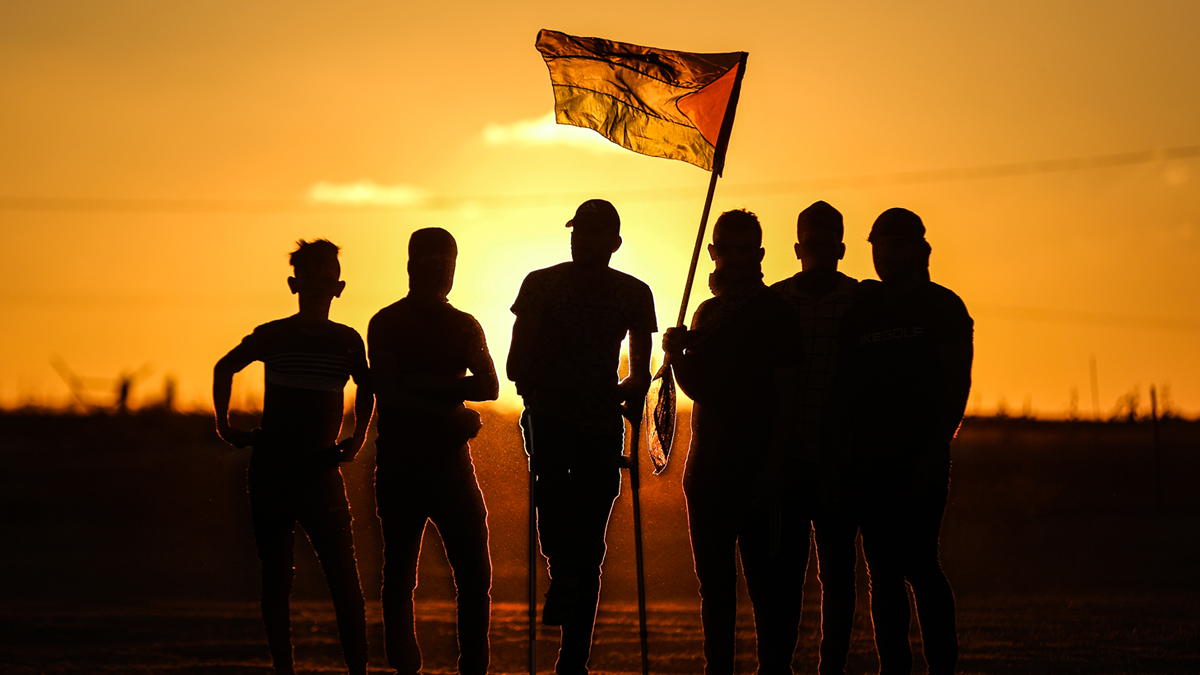 Hamas'tan �srail'e uyar�