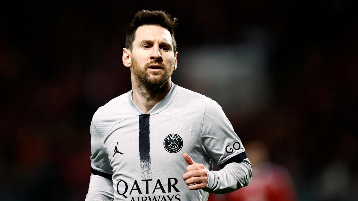 Lionel Messi'ye lgn teklif! Masadaki rakam 600 milyon euro...