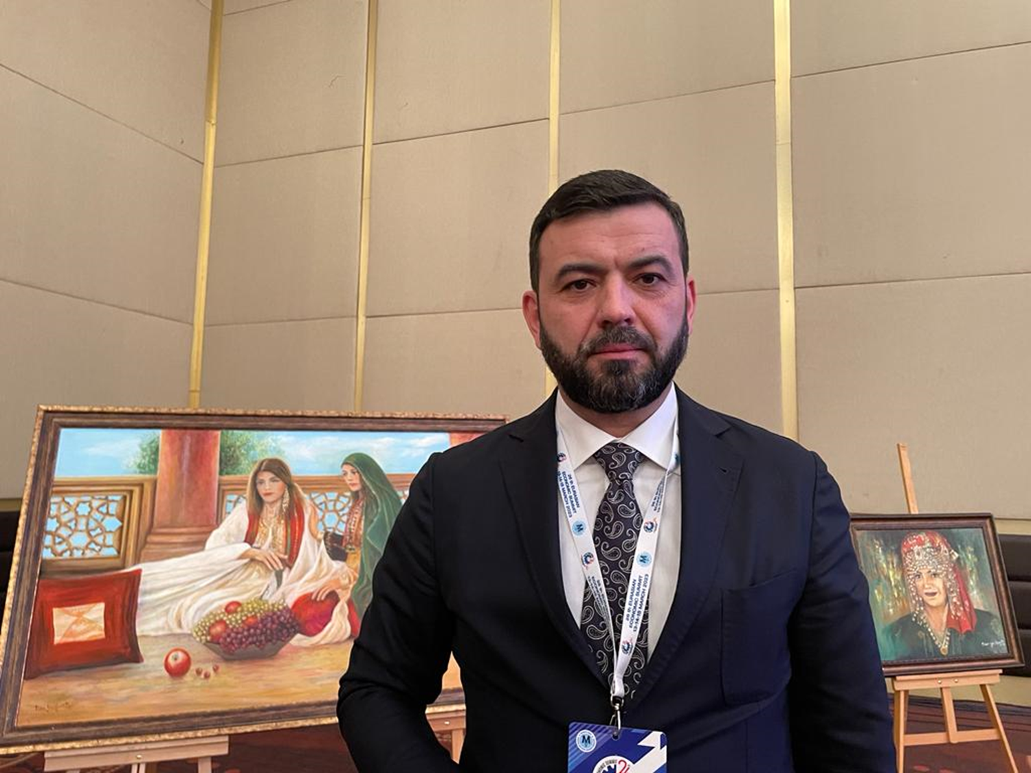 Gaburici: T�rkiye �ok b�y�k i� yapt�