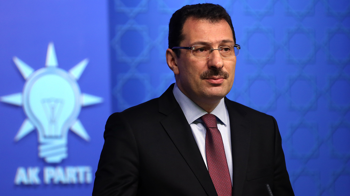 AK Partili Yavuz son anket durumunu payla�t�: O rakam�n alt�na d��meyecek