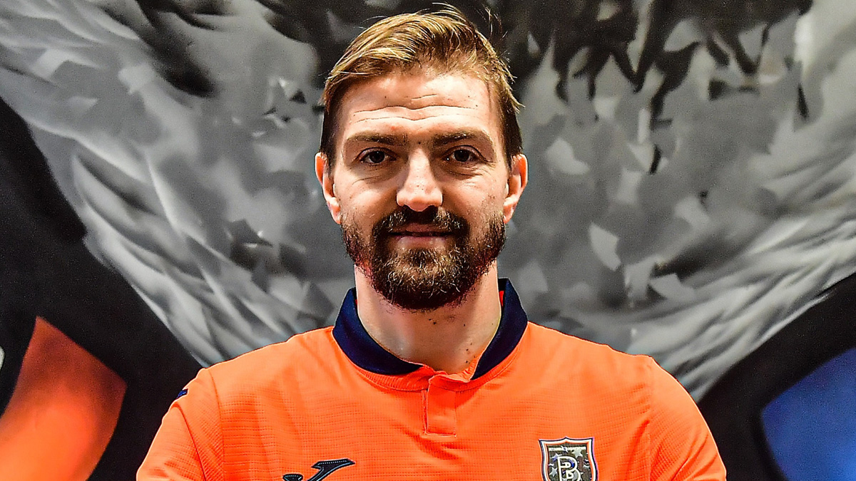 Caner Erkin h�srana u�rad�! Kabus gibi...